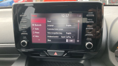 Toyota Yaris 1.5 Hybrid Icon 5dr CVT Hybrid Hatchback